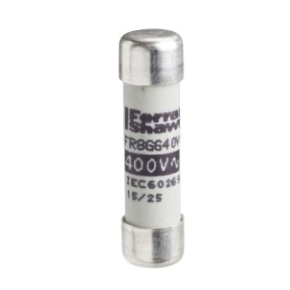 SCHNEIDER DF2CN25 TESYS10X38MM AM 25A GÖSTERGESİZ SİGORTA KARTUŞU