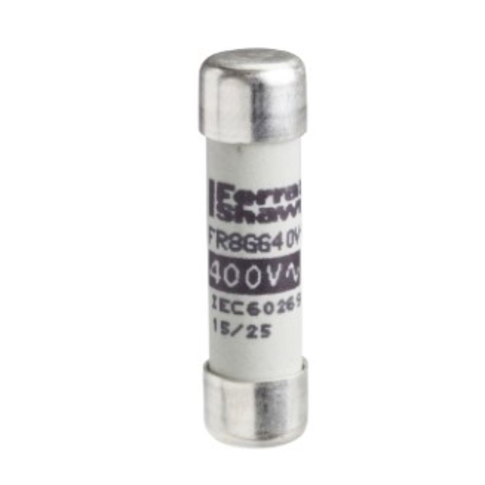 SCHNEIDER DF2CN25 TESYS10X38MM AM 25A GÖSTERGESİZ SİGORTA KARTUŞU