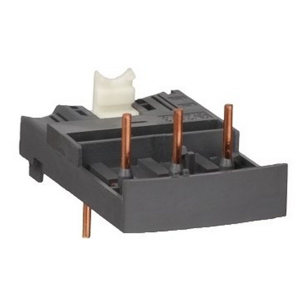 SCHNEIDER GV2 İLE LC1-D09?D38 KOMBİNE MONTAJI İÇİN KOMBİNASYON BLOĞU 3389110569063