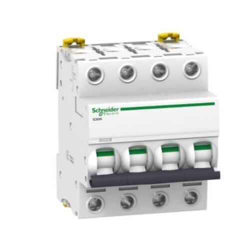 SCHNEIDER A9F73416 4X16A 6KA İC60N B TİPİ OTOMATİK SİGORTA 3606480079290