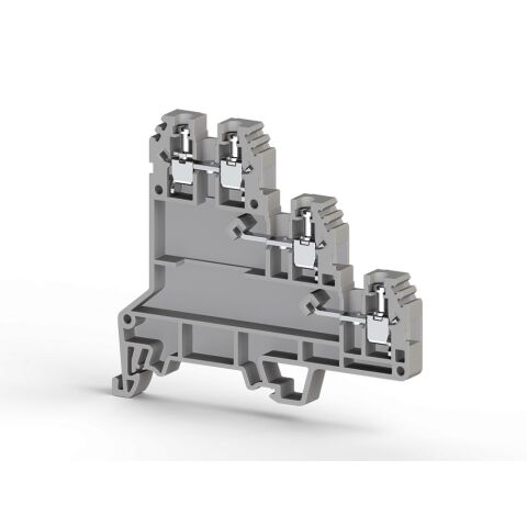 KLEMSAN PUK 3S GRI 324409 (20 ADET)