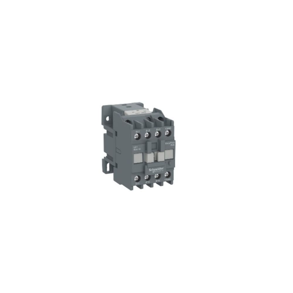 SCHNEIDER 5,5KW 12A 1NA KONTAKTÖR 24V AC KUMANDA 3606480327995