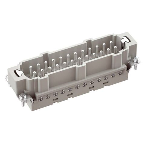 METE ENERJİ 24X16A. ÇOKLU FİŞ ÇEKİRDEK MONTAJLI 29025