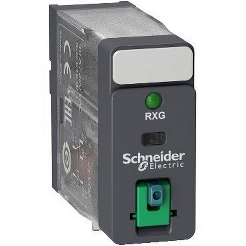 SCHNEIDER 24 V DC ARABİRİM RÖLELERİ (RXG)-SCH-END RXG12BD