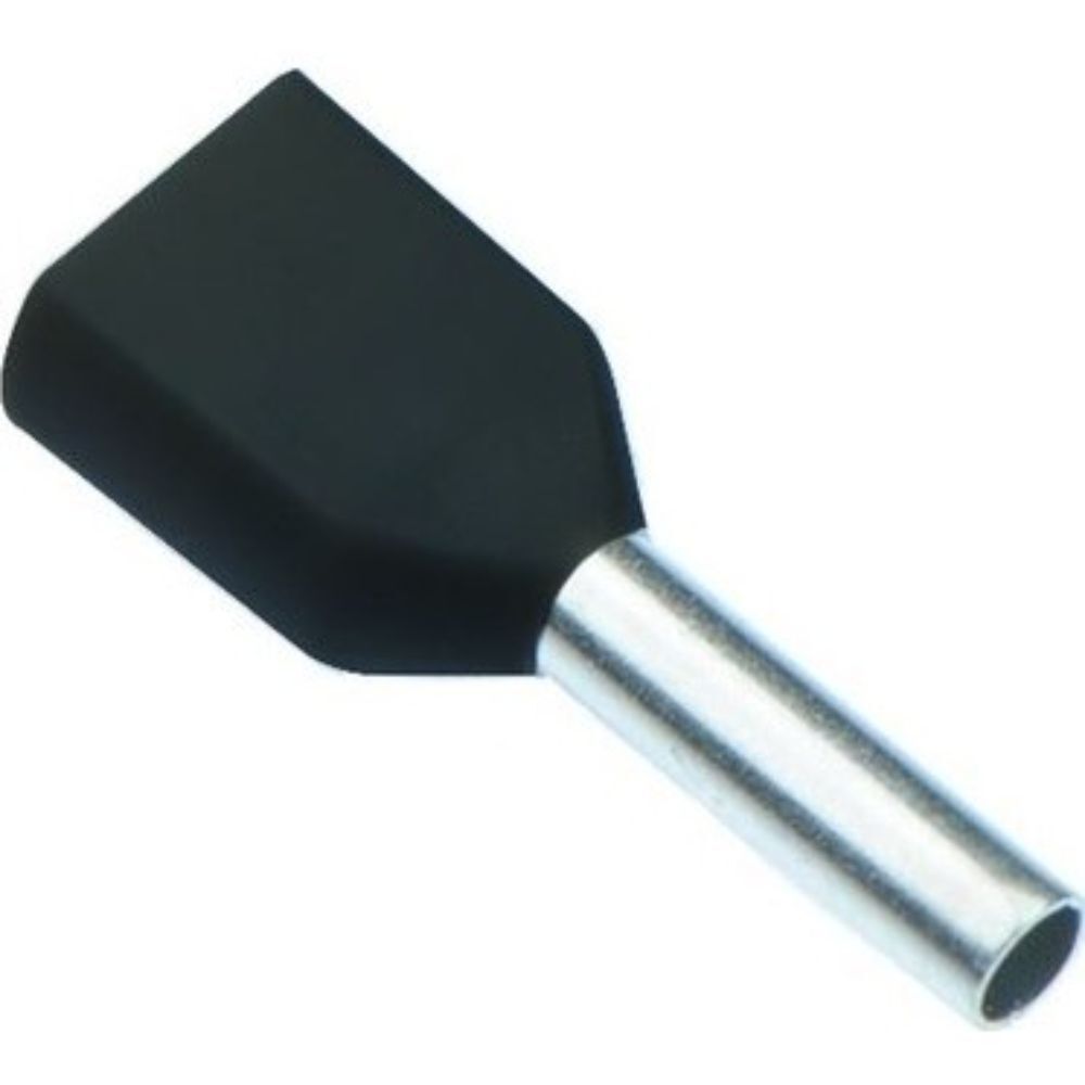 GWEST CYF-1,5MM (SİYAH) ÇİFT GİRİŞ KABLO YÜKSÜĞÜ (500 ADET)