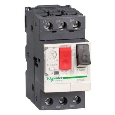 SCHNEIDER 4..6.3A 2.2KW 380/400V MOTOR KORUMA ŞALTERİ 3389110343113