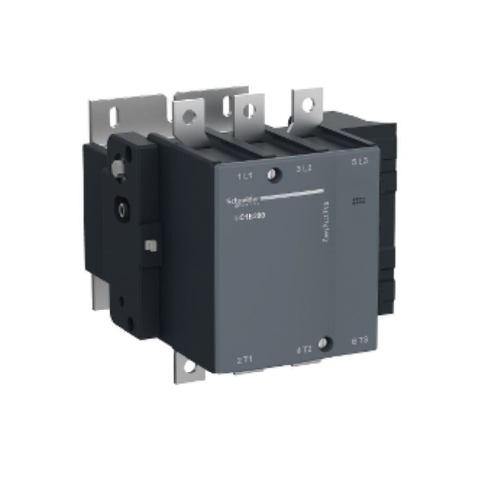 SCHNEIDER LC1E250M5 EASYPACT TVS KONTAKTÖR 3P(3 NA) AC3 <= 440 V 250A 220 V AC BOBİN 3606480323911