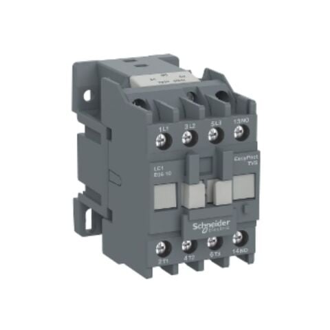 SCHNEIDER EASYPACT TVS KONTAKTÖR 3P 25A 24VAC 50HZ 1NA LC1E2510B5