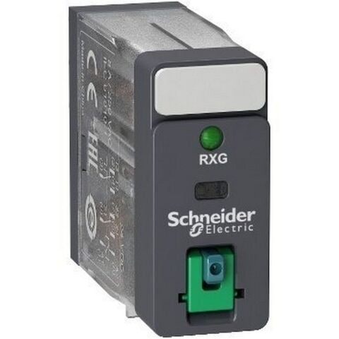 SCHNEIDER 24 V DC ARABİRİM RÖLELERİ (RXG) RXG22BD