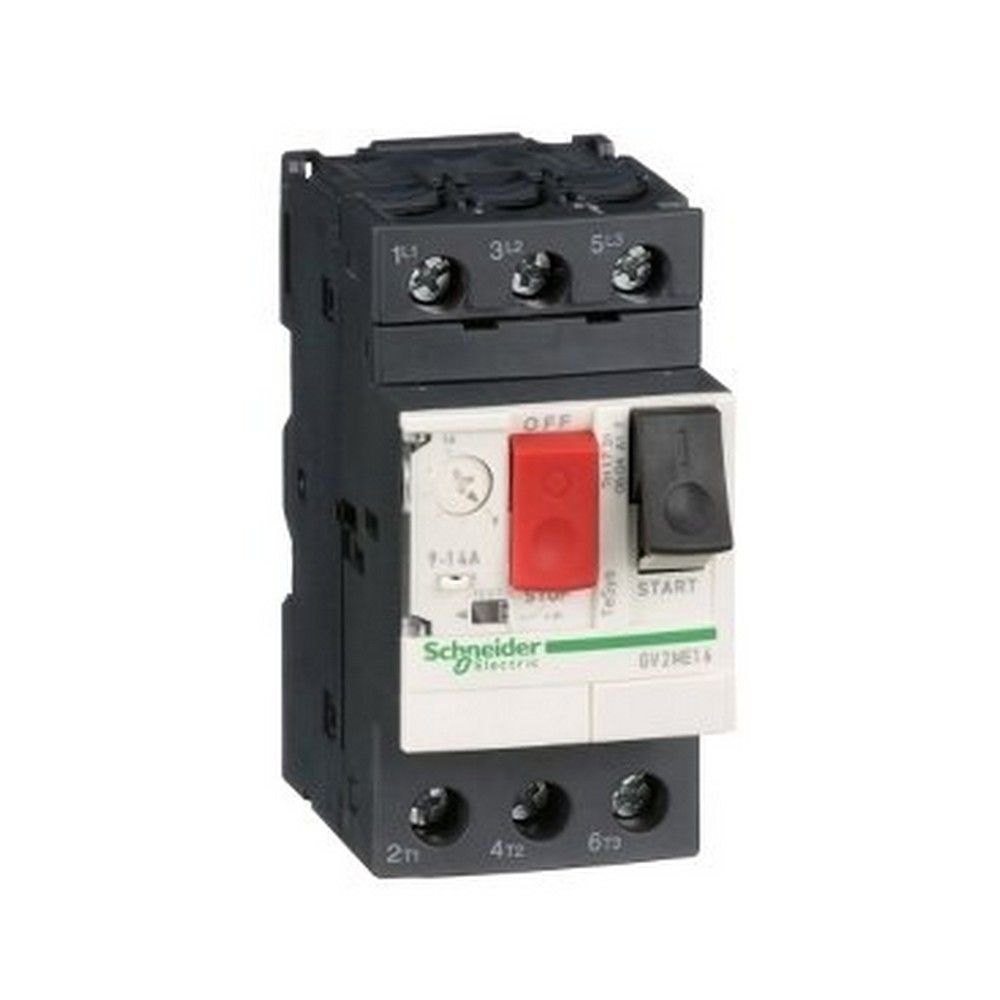 SCHNEIDER 9..14A 5.5KW 380/400V MOTOR KORUMA ŞALTERİ 3389110343175