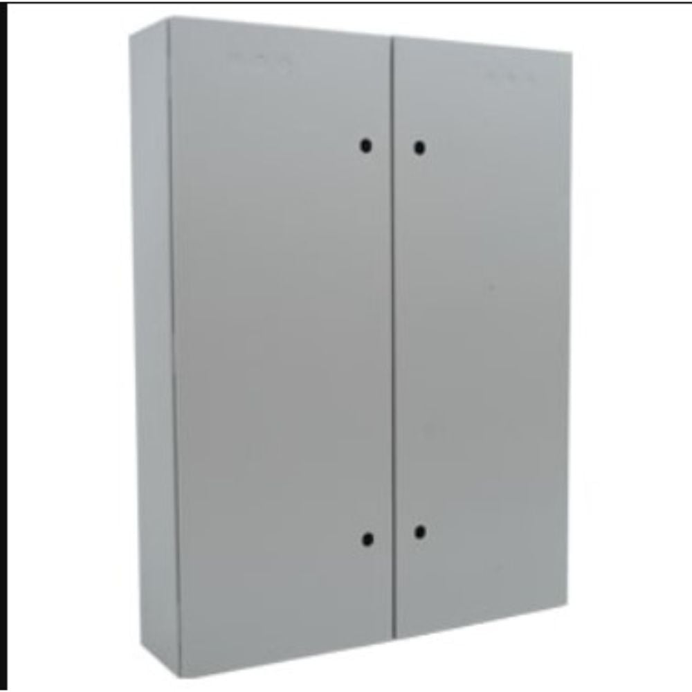 ÇETİNKAYA 75X100X20 120 AD. SİGORTA + 125 A KOMPAK + KLEMENS YERİ MEVCUT