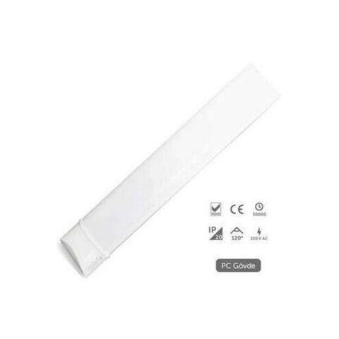 İNOLED 2907-01 LED BANT ARMATÜR 36W (6500K) BEYAZ IŞIK