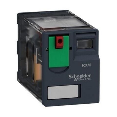 SCHNEIDER 24 V AC MİNYATÜR RÖLELER (RXM) RXM2AB1B7