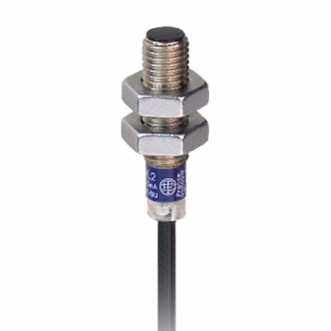 TELEMECANIQUE ENDÜKTİF SENSÖR XS6 M8 - U50MM - PASLANMAZ - SN2,5MM - 12..48VDC - KABLO 2M XS608B1NAL2