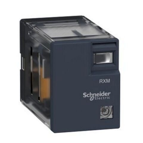 SCHNEIDER 230 V AC, MİNYATÜR RÖLELER (RXM)-SCH-END RXM2LB1P7