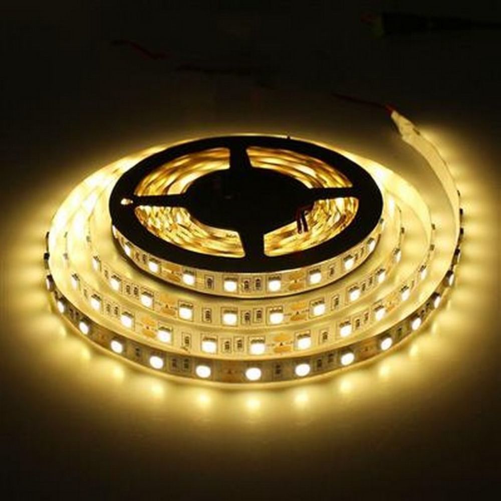 İNOLED 4310-02 3 ÇİP DAHİLİ ŞERİT LED (GÜN IŞIĞI-3300K) (5 METRE)