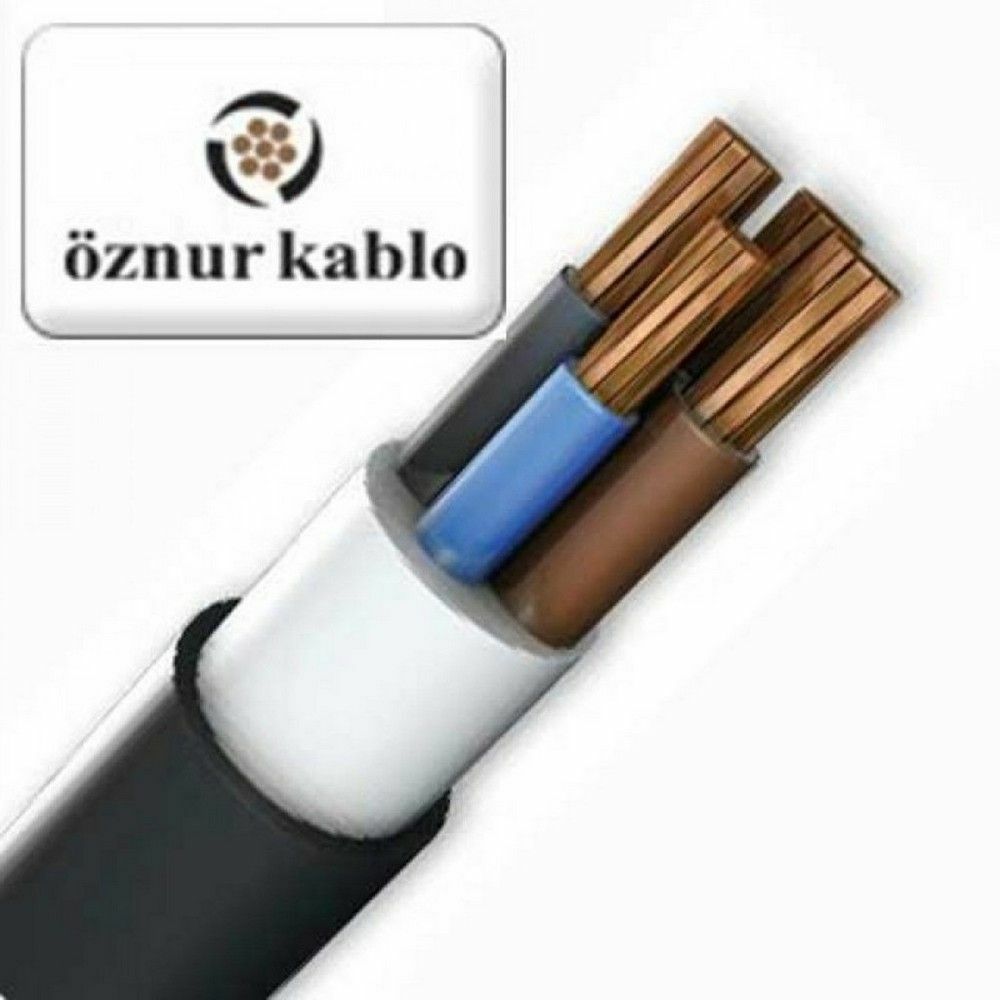 ÖZNUR 3X120+70 NYY KABLO (100 METRE)