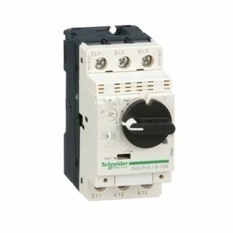 SCHNEIDER 6..10A 4KW 380/400V MOTOR KORUMA ŞALTERİ 3389110213492