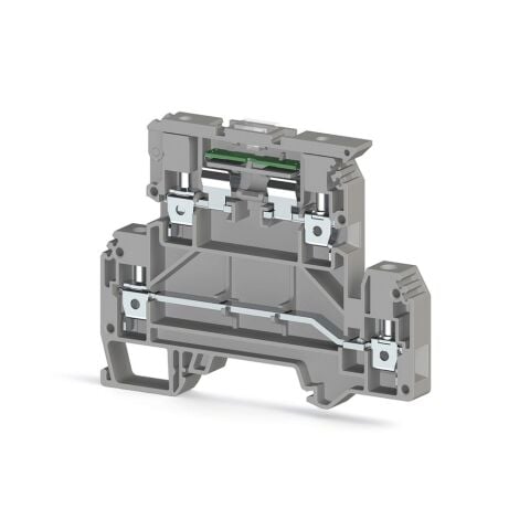 KLEMSAN AVK 4FSLD 24V (NONPOLARITY) (GRI) 353329 (50 ADET)