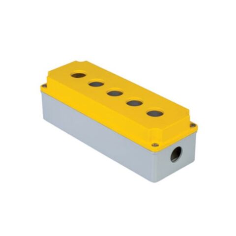 METE ENERJİ 80X230X73 BUTON KUTUSU 5 Lİ - 402630