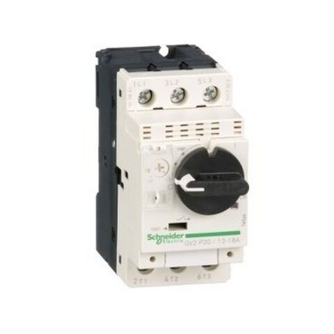 SCHNEIDER 13..18A 7.5KW 380/400V MOTOR KORUMA ŞALTERİ 3389110213515