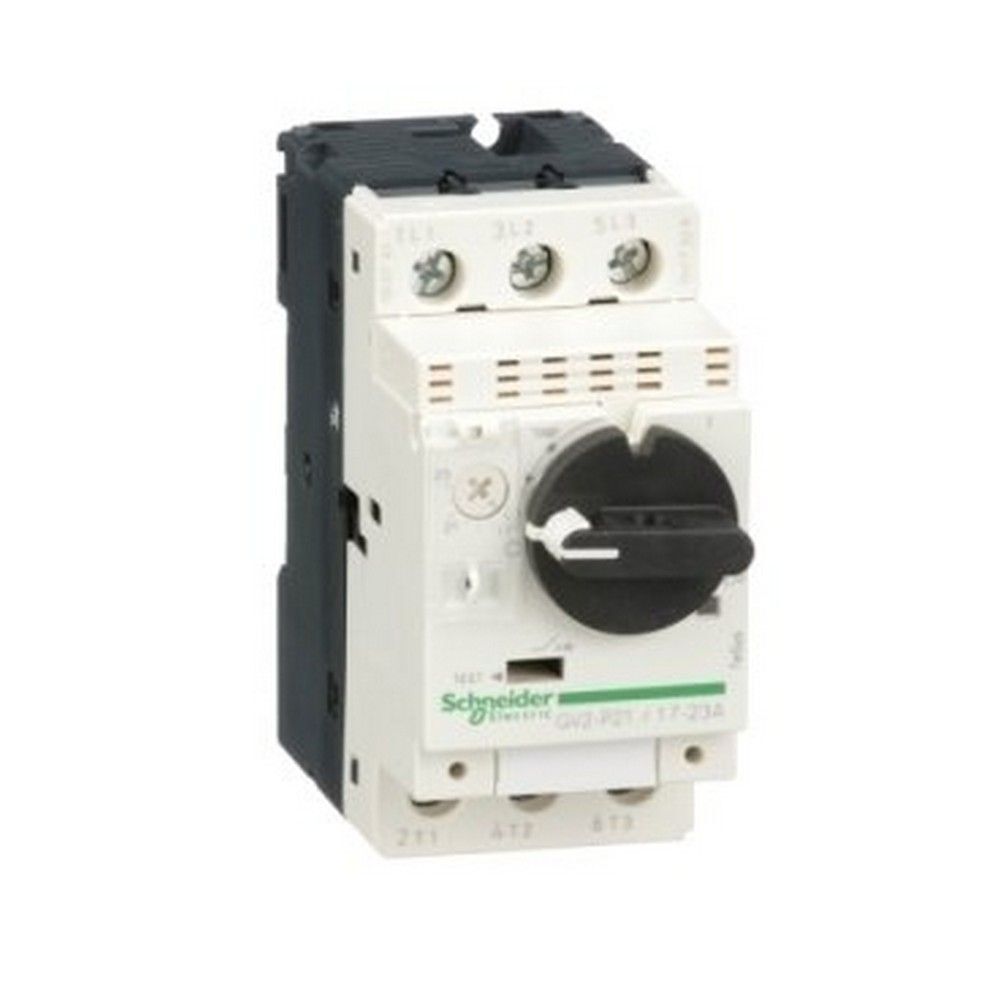 SCHNEIDER 17..23A 9KW 380/400V MOTOR KORUMA ŞALTERİ 3389110213522