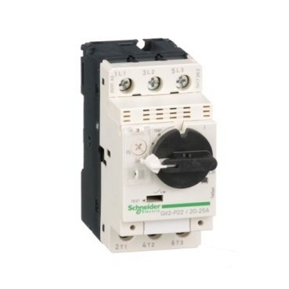 SCHNEIDER 20..25A 11KW 380/400V MOTOR KORUMA ŞALTERİ 3389110213539