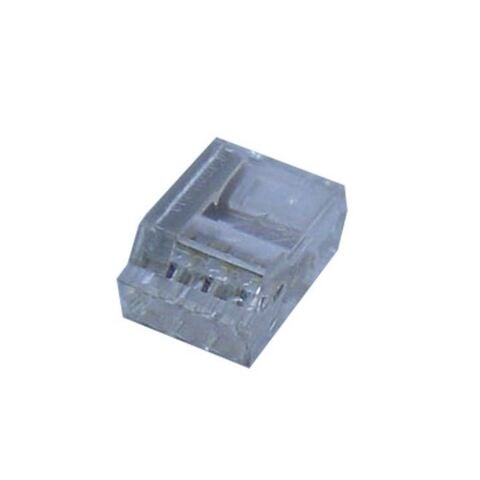 KLEMSAN BUK 2,5/3 SEFFAF 425235 (100 ADET)