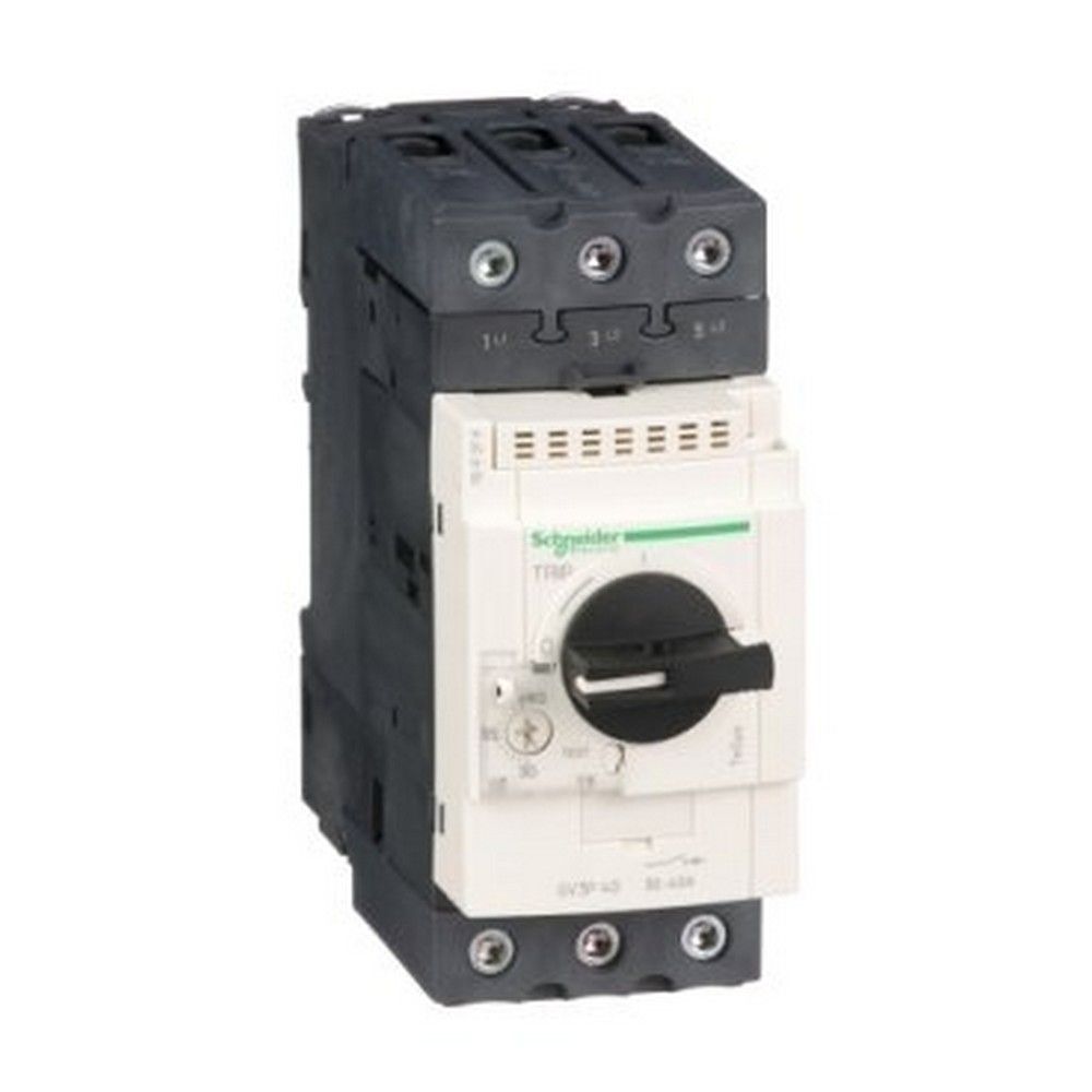 SCHNEIDER 30-40 AMP 18,5KW 380/400V MOTOR KORUMA ŞALTERİ 3389119405393