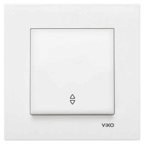 VİKO KARRE VAVİEN BEYAZ (ÇERÇEVE HARİÇ) 90967004