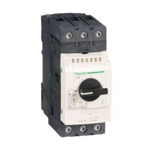 SCHNEIDER 37-50 AMP 22KW 380/400V MOTOR KORUMA ŞALTERİ 3389119405409