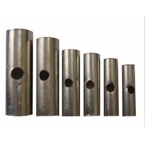 GWEST WOER 100 METRE 9.5MM SİYAH ISIYLA DARALAN MAKARON