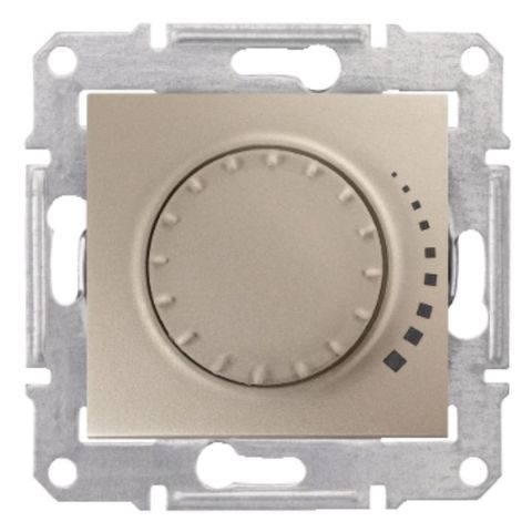 SCHNEIDER SEDNA DIMMER-RL-60-600VA TIT-PTLRC-SCHNEID SDN2200168