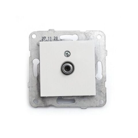 VİKO K-M BEYAZ UYDU PRİZİ F KON-SONLU MEK+D-K 90967009