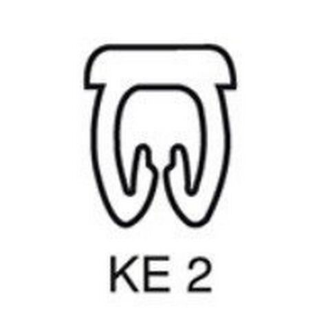 KLEMSAN 0.0.0.5.18021 KE 2 (L) NUMARATÖR ( 200 ADET - 1 KUTU )
