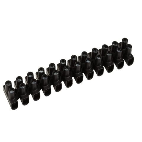 KLEMSAN SK 3 SIYAH 430022 (50 ADET)