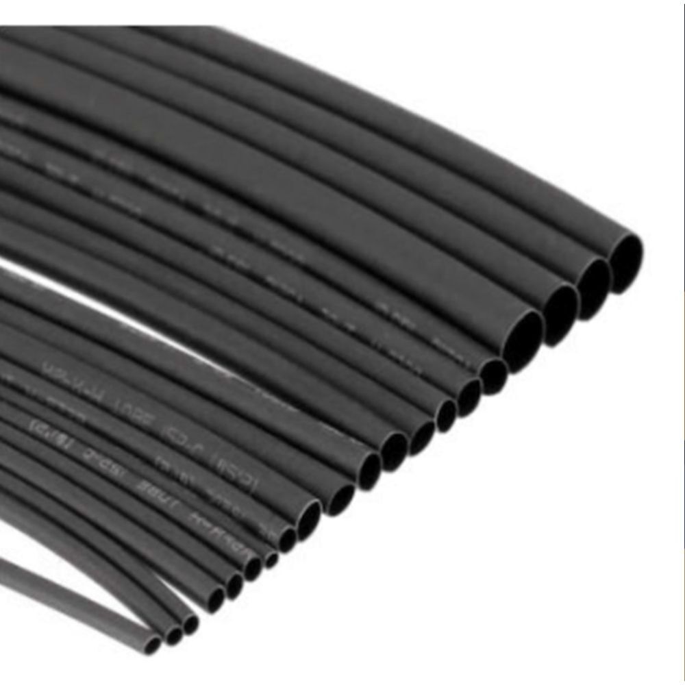 GWEST WOER 200 METRE 1MM SİYAH ISIYLA DARALAN MAKARON
