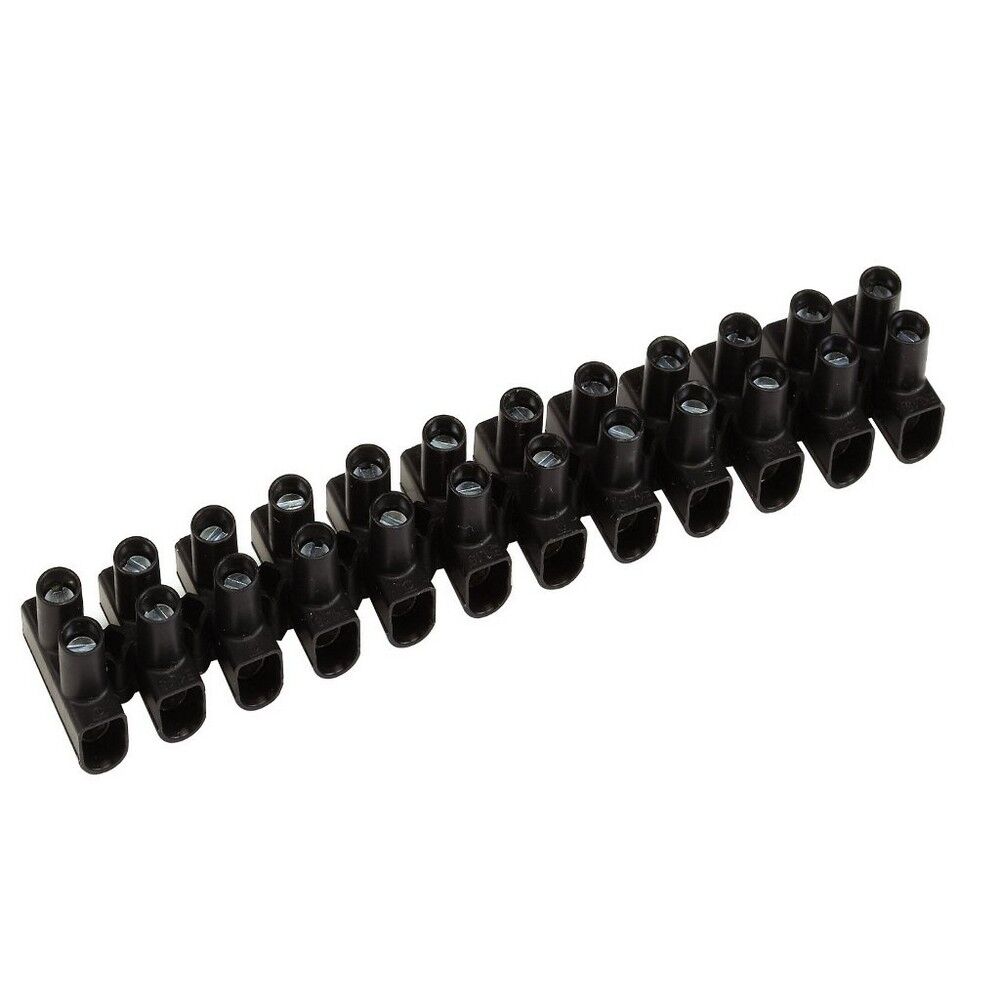 KLEMSAN SK 4 SIYAH 430032 (10 ADET)