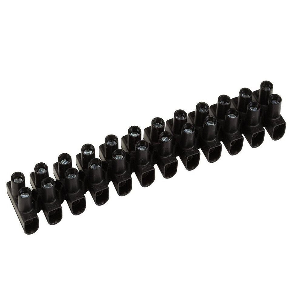 KLEMSAN SK 4 SIYAH 430032 (10 ADET)