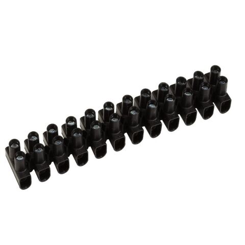 KLEMSAN SK 4 SIYAH 430032 (10 ADET)