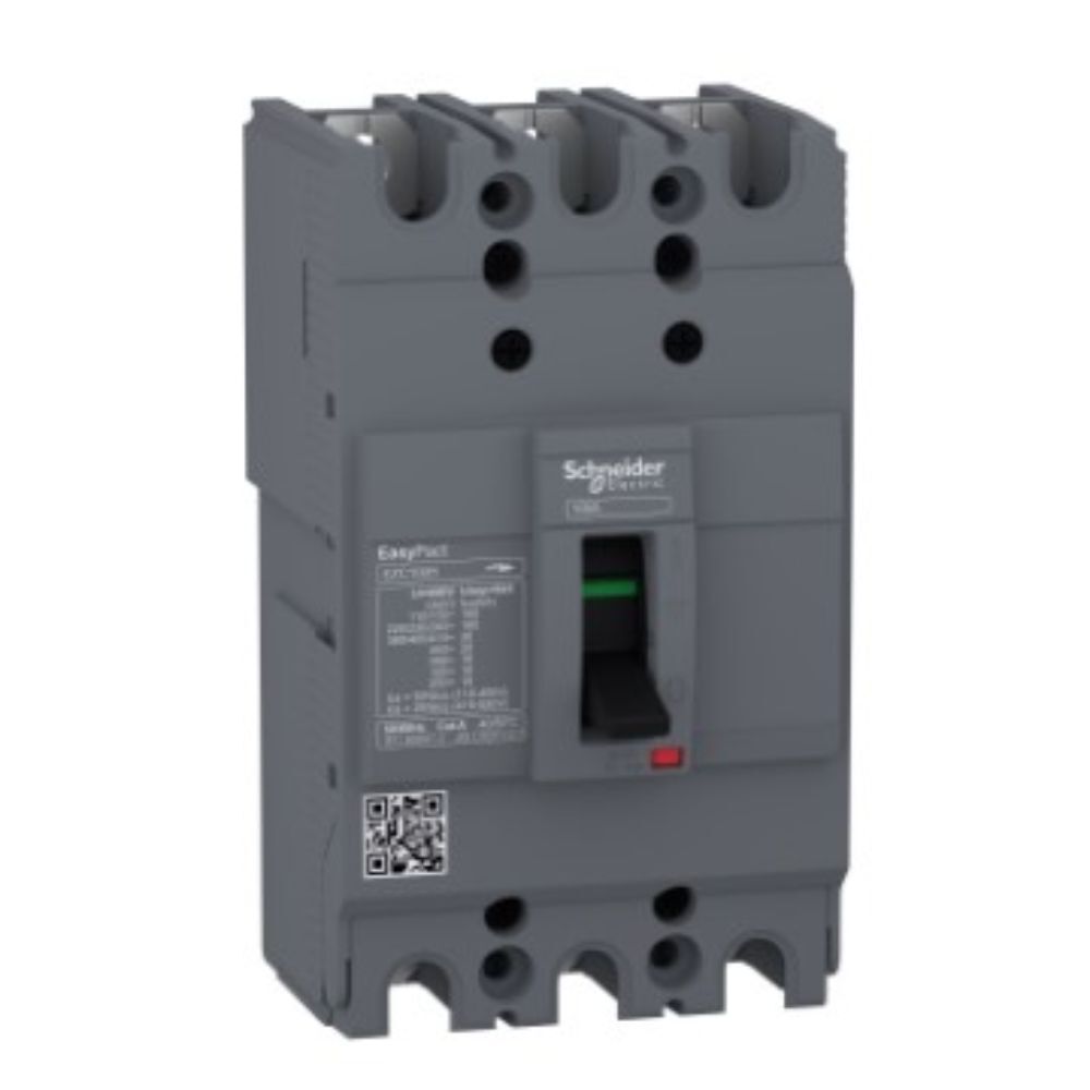 SCHNEIDER 3P 30 KA 380VAC 60A SABİT TİP KOMPAK ŞALTER 3303430301264