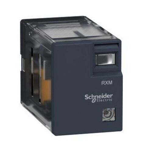 SCHNEIDER 230 V AC, MİNYATÜR RÖLELER (RXM)-SCH-END RXM4LB1P7