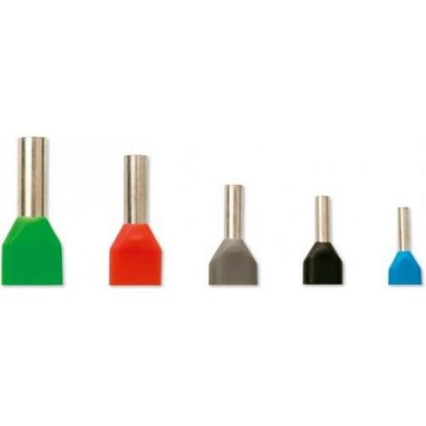 ŞAFAK UY-23005 8MM 2X0,50 MM2 ÇİFT GİRİŞLİ YÜKSÜK (500 ADET) 8680734716518