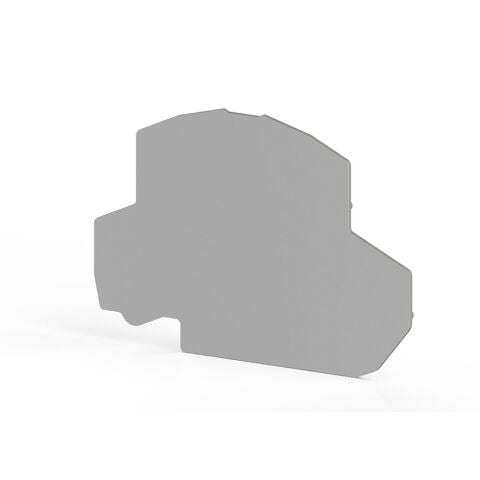 KLEMSAN NPP/PYK 2,5-2F GRI 446519 (10 ADET)