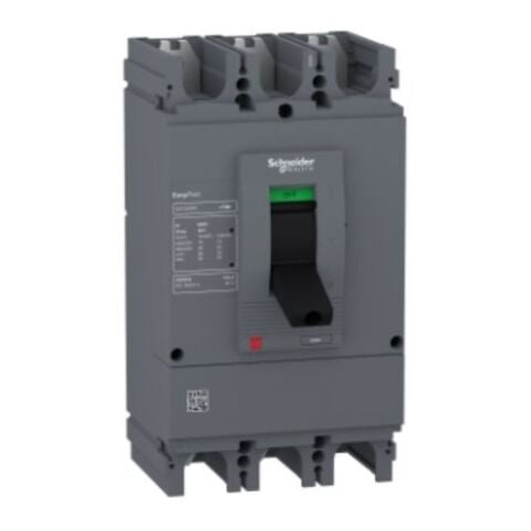 SCHNEIDER 3P 50 KA 380VAC 500A SABİT TİP KOMPAK ŞALTER 3606480597589