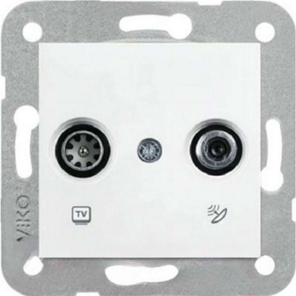 VİKO K-M BEYAZ TV-SAT SONLU MEK+D-K 90967085