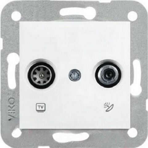 VİKO K-M BEYAZ TV-SAT SONLU MEK+D-K 90967085