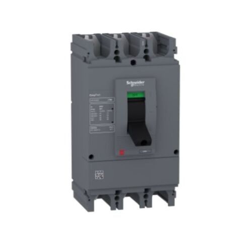SCHNEIDER DEVRE KESİCİ EASYPACT EZC630H TMD 600 A 3 KUTUP 3D 3606480619335