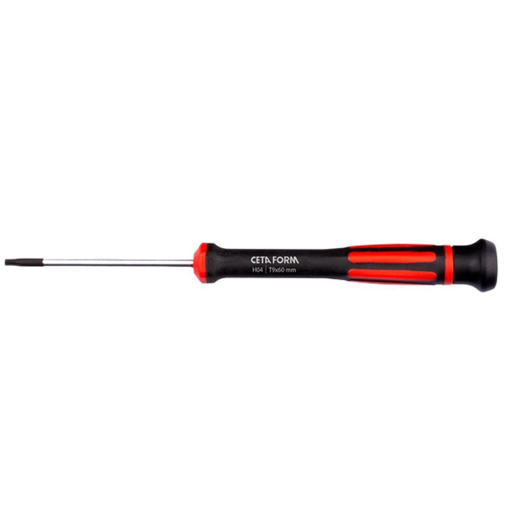 CETAFORM C-TRONIC TORX UÇLU ELEKTRONİKÇİ TORNAVİDA-T6