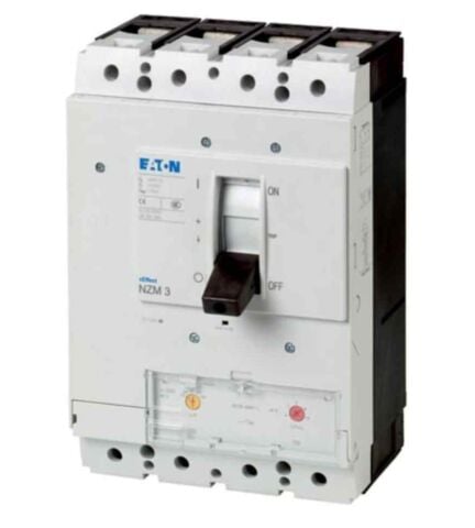 EATON NZMC3-4-A400 KOMPAKT ŞALTER (AYARLANABİLİR T-EATON